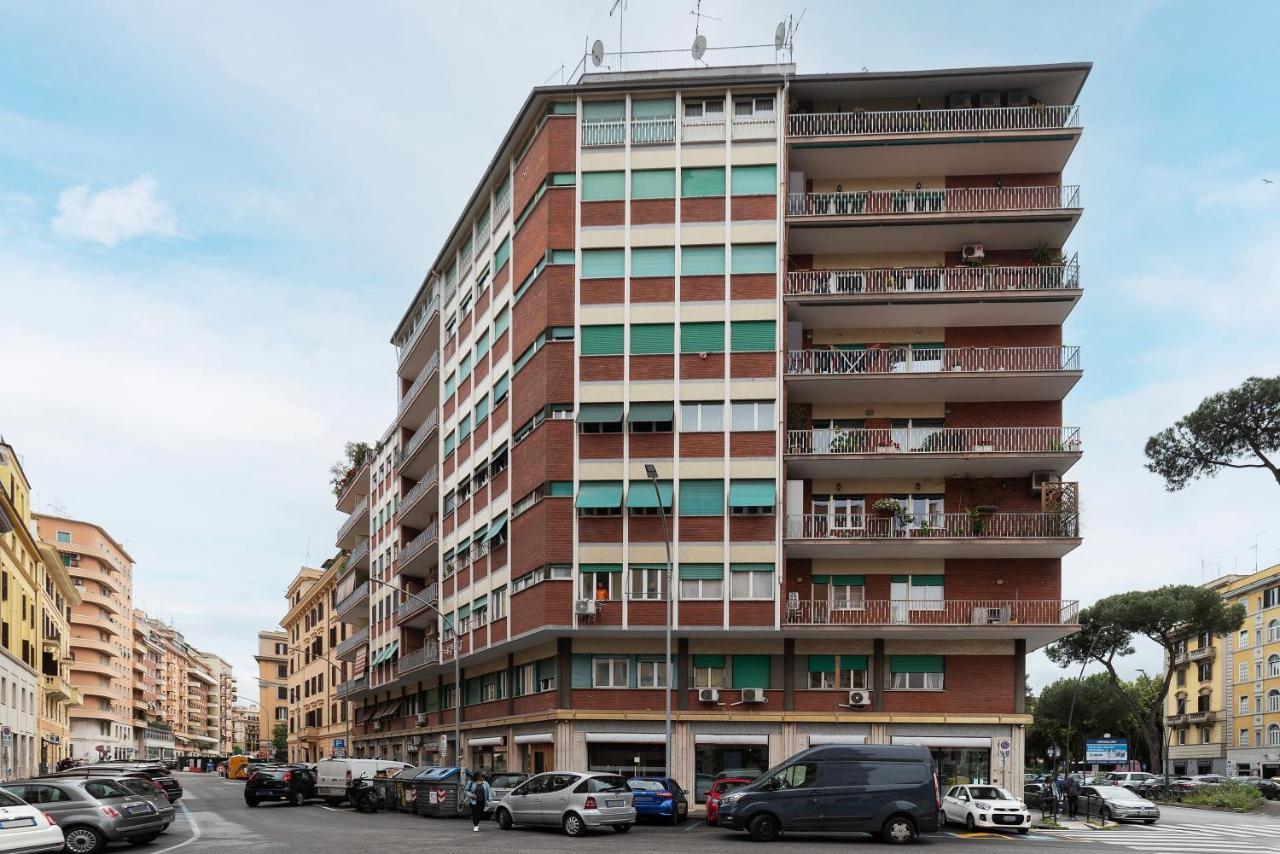 Piazza Re Di Roma Comfy Apartment Екстер'єр фото