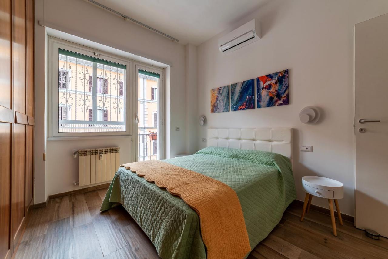 Piazza Re Di Roma Comfy Apartment Екстер'єр фото