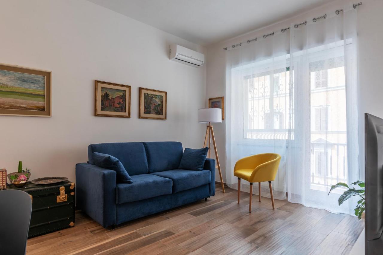 Piazza Re Di Roma Comfy Apartment Екстер'єр фото