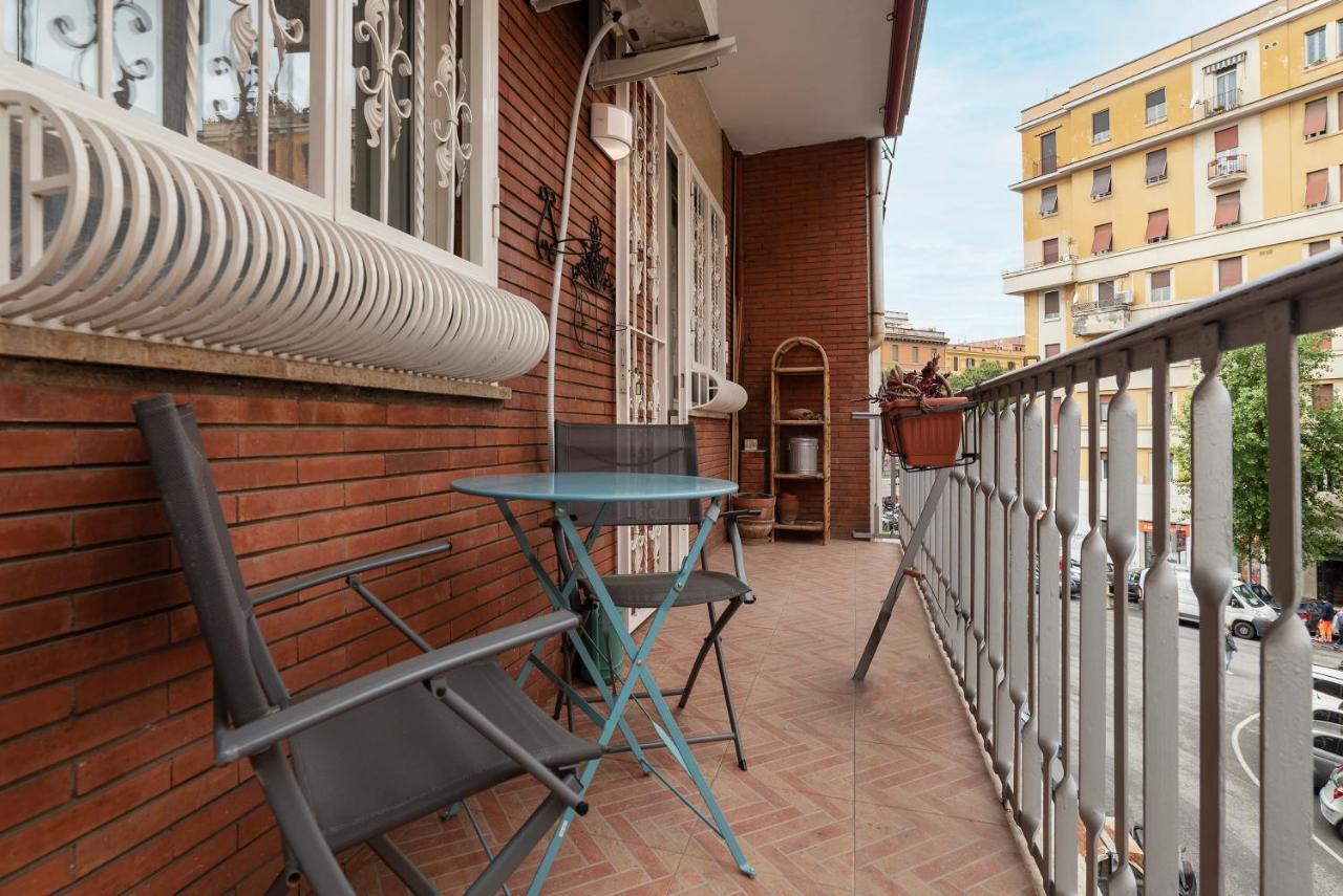 Piazza Re Di Roma Comfy Apartment Екстер'єр фото