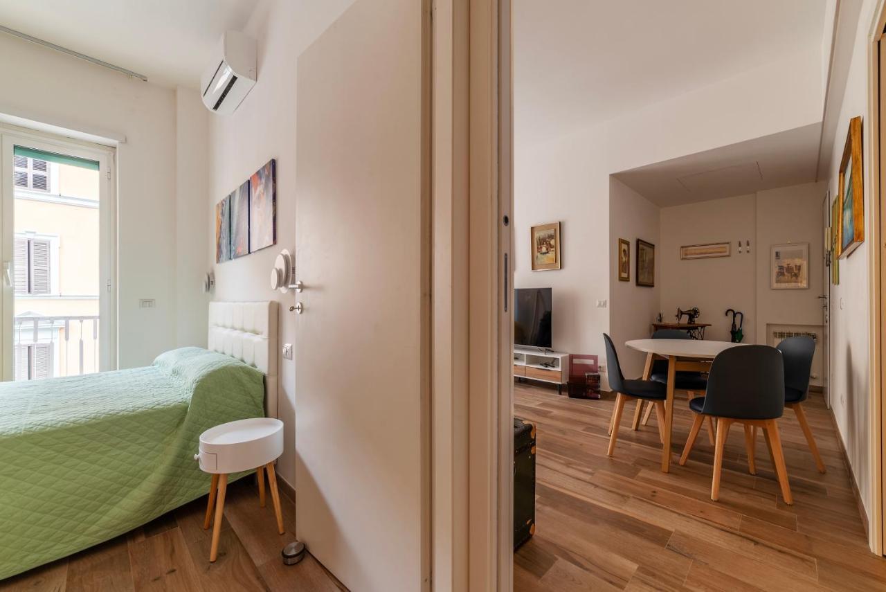 Piazza Re Di Roma Comfy Apartment Екстер'єр фото