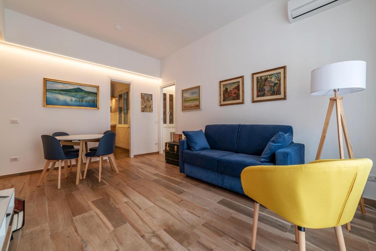 Piazza Re Di Roma Comfy Apartment Екстер'єр фото