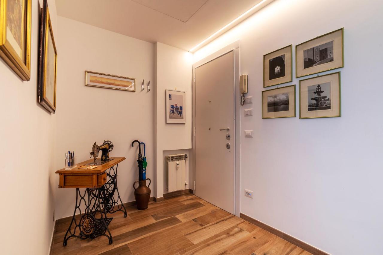 Piazza Re Di Roma Comfy Apartment Екстер'єр фото