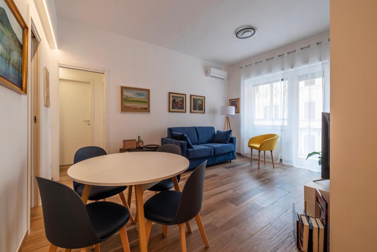 Piazza Re Di Roma Comfy Apartment Екстер'єр фото